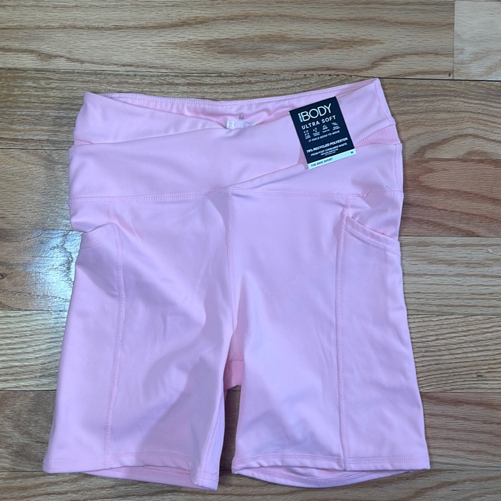 Cotton on Body women’s bike shorts